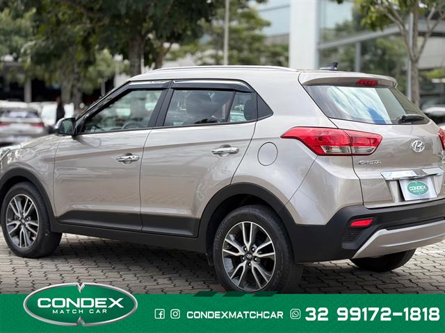 HYUNDAI CRETA PRESTIGE 2.0 16V FLEX AUT. 2019