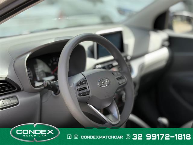 HYUNDAI HB20S COMFORT 1.0  FLEX 12V MEC. 2023