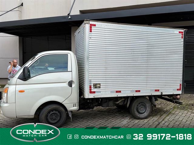 HYUNDAI HR 2.5 TCI DIESEL (RS/RD) 2011