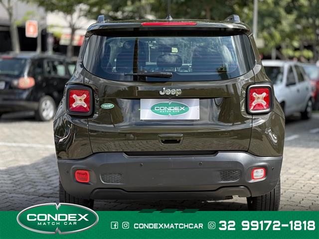 JEEP Renegade1.8 4X2 FLEX 16V AUT. 2021