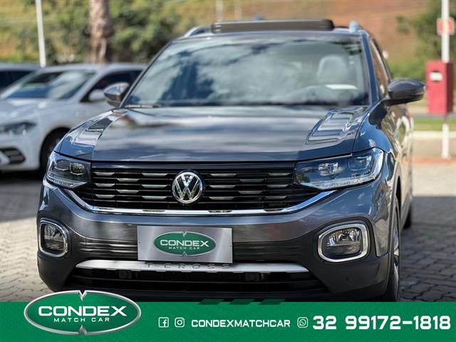 VOLKSWAGEN T-Cross HIG. 250 TSI 1.4 FLEX 16V 5P AUT 2020