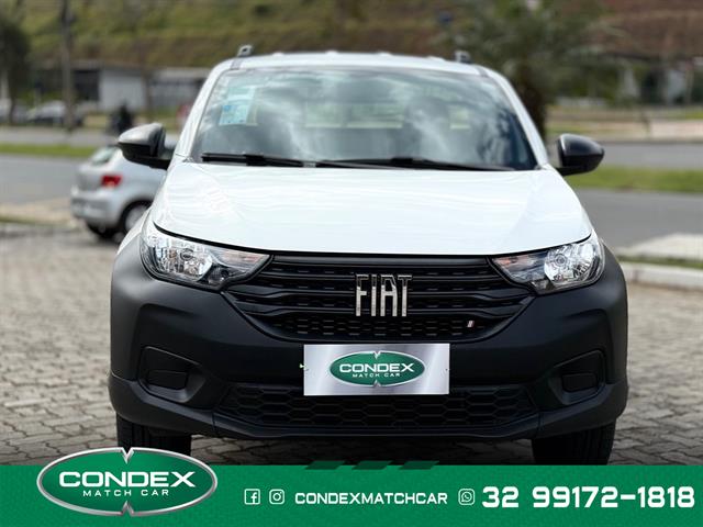 FIAT STRADA ENDURANCE 1.3 FLEX 8V CS 2024
