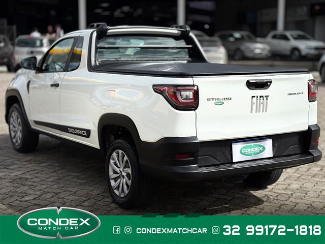 FIAT STRADA ENDURANCE 1.3 FLEX 8V CS 2024