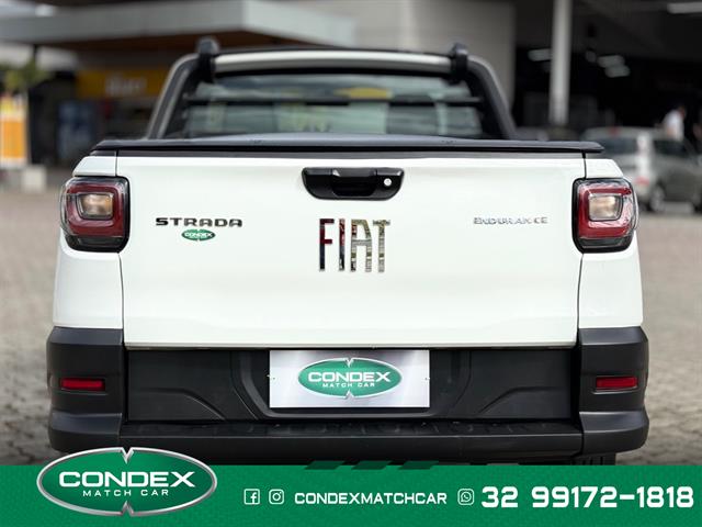 FIAT STRADA ENDURANCE 1.3 FLEX 8V CS 2024