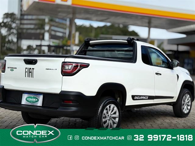 FIAT STRADA ENDURANCE 1.3 FLEX 8V CS 2024