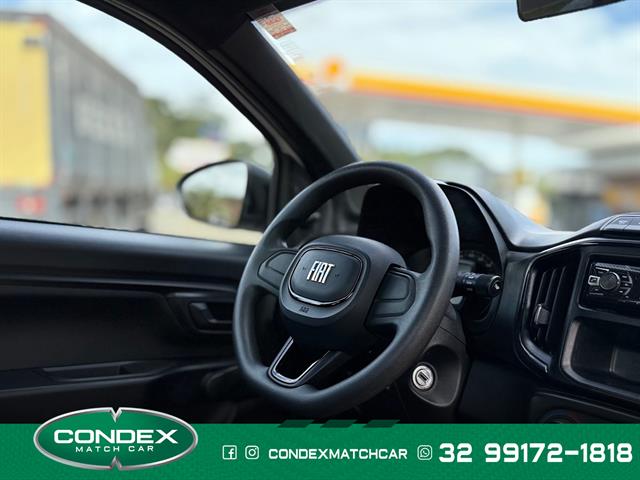 FIAT STRADA ENDURANCE 1.3 FLEX 8V CS 2024