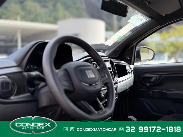 FIAT STRADA ENDURANCE 1.3 FLEX 8V CS 2024