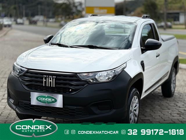FIAT STRADA ENDURANCE 1.3 FLEX 8V CS 2024