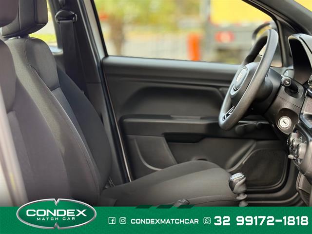 FIAT STRADA ENDURANCE 1.3 FLEX 8V CS 2024