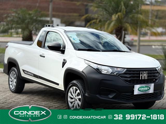 FIAT STRADA ENDURANCE 1.3 FLEX 8V CS 2024