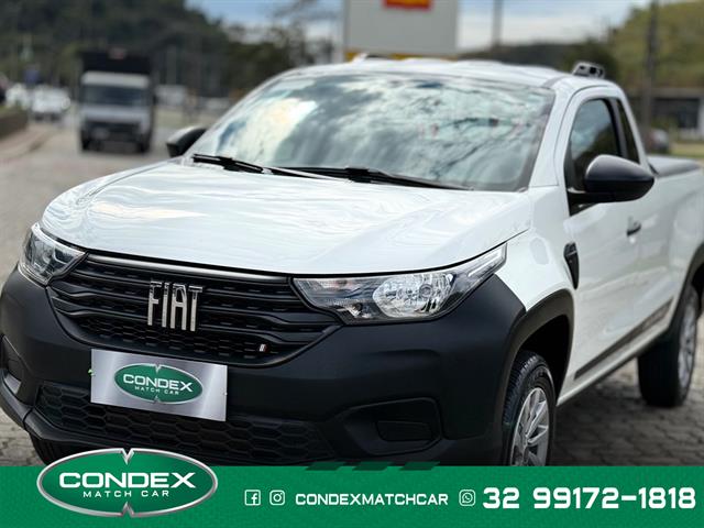 FIAT STRADA ENDURANCE 1.3 FLEX 8V CS 2024