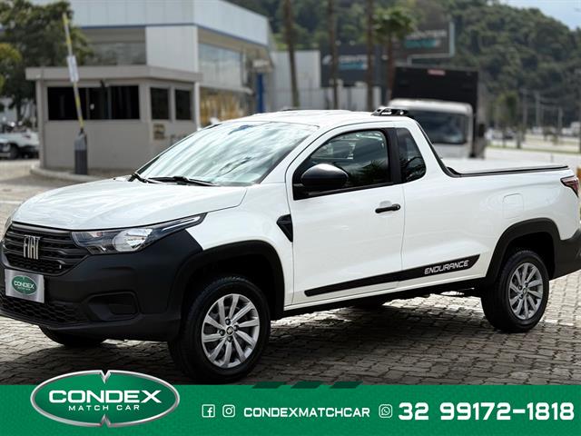 FIAT STRADA ENDURANCE 1.3 FLEX 8V CS 2024