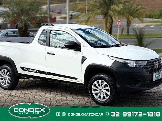 FIAT STRADA ENDURANCE 1.3 FLEX 8V CS 2024