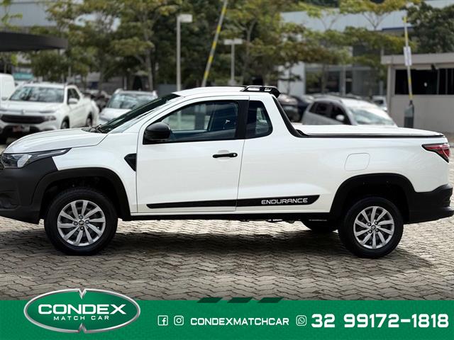 FIAT STRADA ENDURANCE 1.3 FLEX 8V CS 2024
