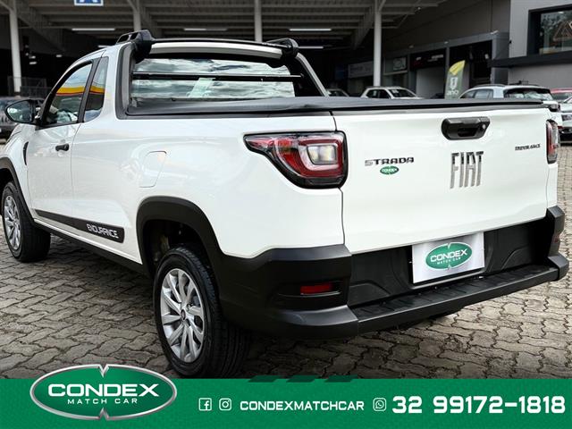 FIAT STRADA ENDURANCE 1.3 FLEX 8V CS 2024