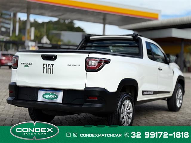 FIAT STRADA ENDURANCE 1.3 FLEX 8V CS 2024