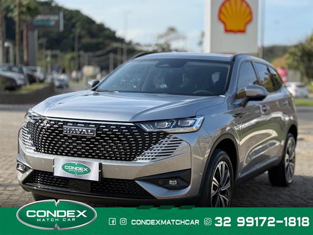 GWM HAVAL H6 PREMIUM HEV (HIBRIDO) 2025