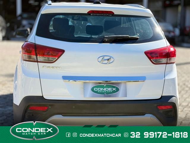 HYUNDAI Creta PULSE 1.6 16V FLEX AUT. 2018