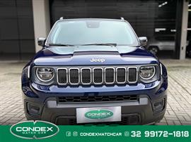 JEEP RENEGADE LONG. T270 1.3 TB 4X2 FLEX AUT. 2022/2023