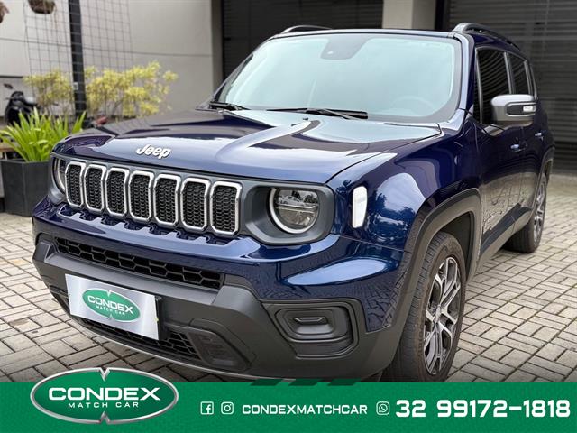 JEEP Renegade LONG. T270 1.3 TB 4X2 FLEX AUT. 2023
