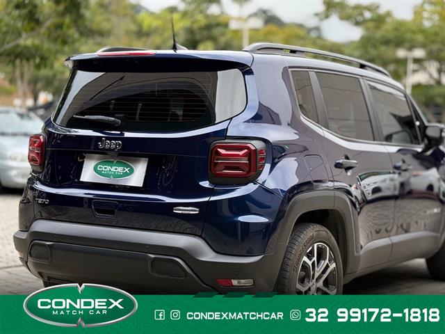 JEEP Renegade LONG. T270 1.3 TB 4X2 FLEX AUT. 2023