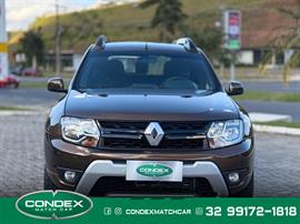 RENAULT DUSTER DYNAMIQUE 1.6 FLEX 16V MEC. 2016/2017