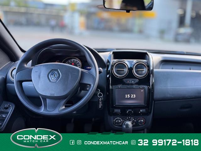 RENAULT DUSTER DYNAMIQUE 1.6 FLEX 16V MEC. 2017