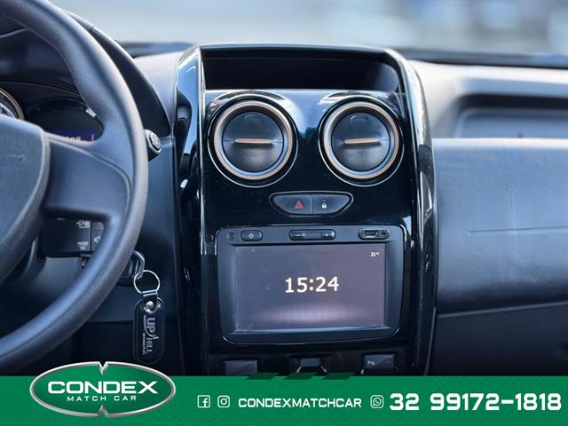 RENAULT DUSTER DYNAMIQUE 1.6 FLEX 16V MEC. 2017