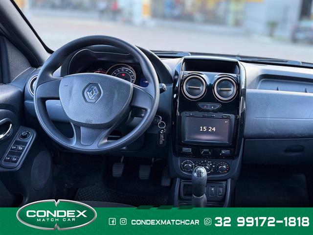 RENAULT DUSTER DYNAMIQUE 1.6 FLEX 16V MEC. 2017