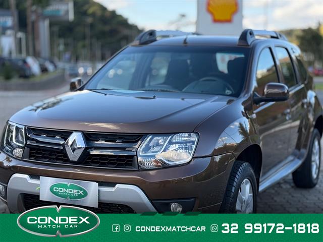 RENAULT DUSTER DYNAMIQUE 1.6 FLEX 16V MEC. 2017
