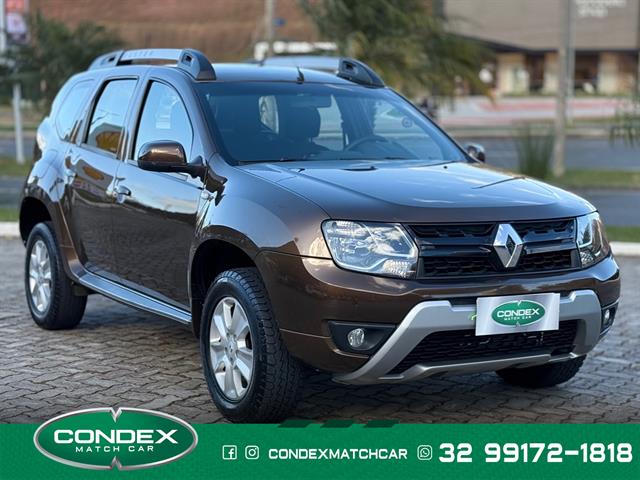 RENAULT DUSTER DYNAMIQUE 1.6 FLEX 16V MEC. 2017