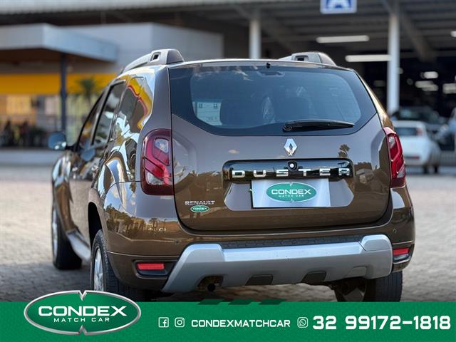 RENAULT DUSTER DYNAMIQUE 1.6 FLEX 16V MEC. 2017