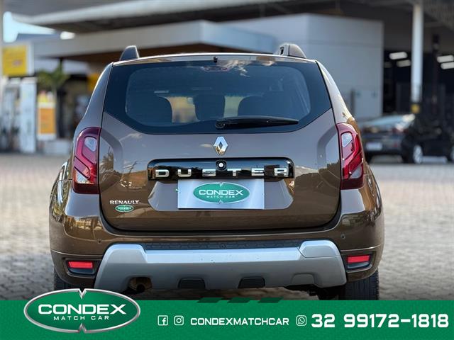 RENAULT DUSTER DYNAMIQUE 1.6 FLEX 16V MEC. 2017