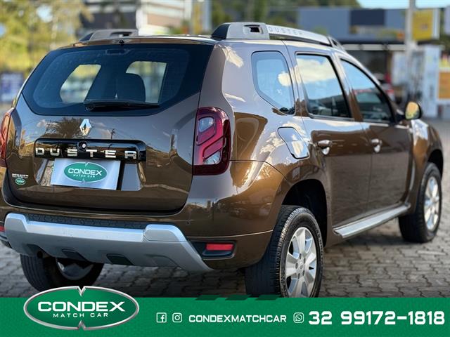 RENAULT DUSTER DYNAMIQUE 1.6 FLEX 16V MEC. 2017