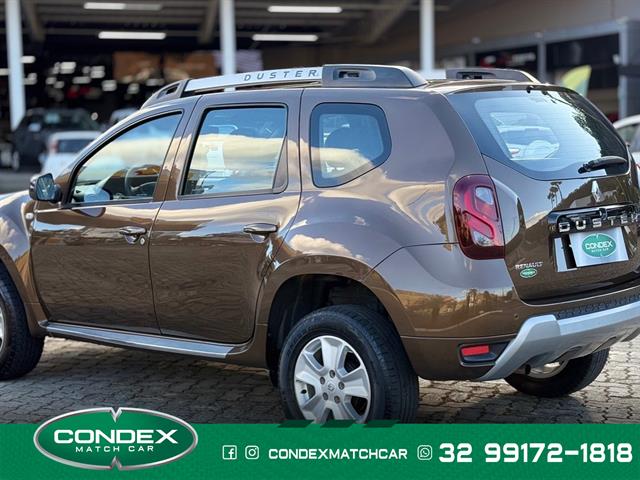 RENAULT DUSTER DYNAMIQUE 1.6 FLEX 16V MEC. 2017