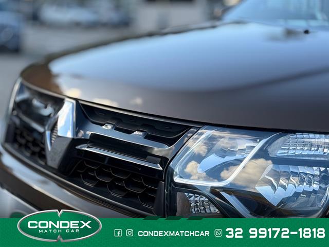 RENAULT DUSTER DYNAMIQUE 1.6 FLEX 16V MEC. 2017