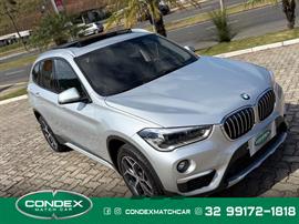 BMW X1 SDRIVE 20I 2.0/2.0 TB ACTI.FLEX AUT. 2018/2019