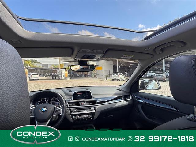 BMW X1 SDRIVE 20I 2.0/2.0 TB ACTI.FLEX AUT. 2019
