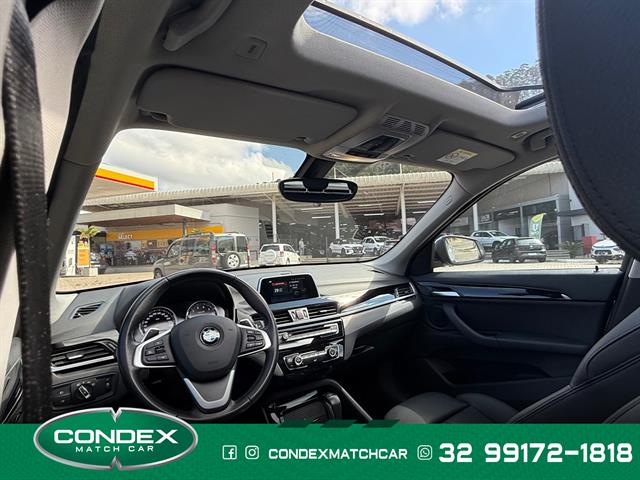 BMW X1 SDRIVE 20I 2.0/2.0 TB ACTI.FLEX AUT. 2019