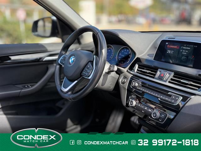 BMW X1 SDRIVE 20I 2.0/2.0 TB ACTI.FLEX AUT. 2019