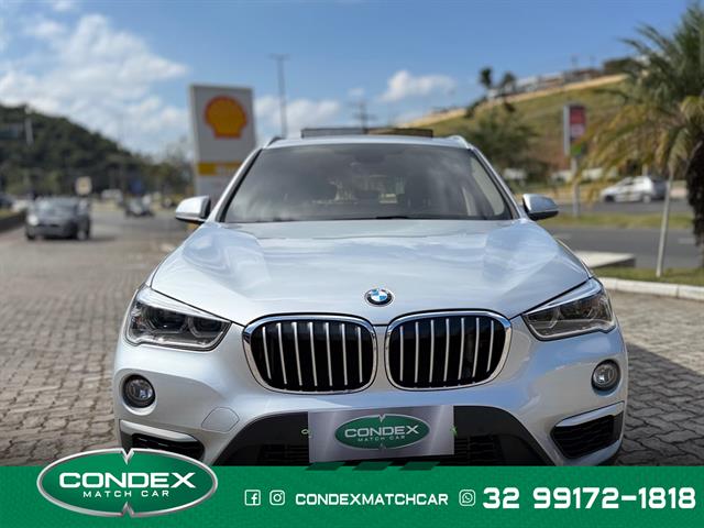 BMW X1 SDRIVE 20I 2.0/2.0 TB ACTI.FLEX AUT. 2019