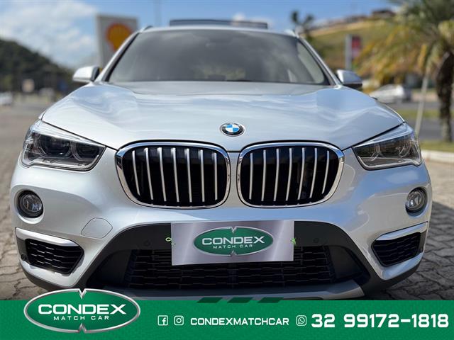 BMW X1 SDRIVE 20I 2.0/2.0 TB ACTI.FLEX AUT. 2019