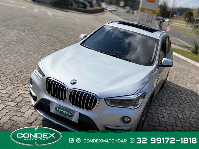 BMW X1 SDRIVE 20I 2.0/2.0 TB ACTI.FLEX AUT. 2019