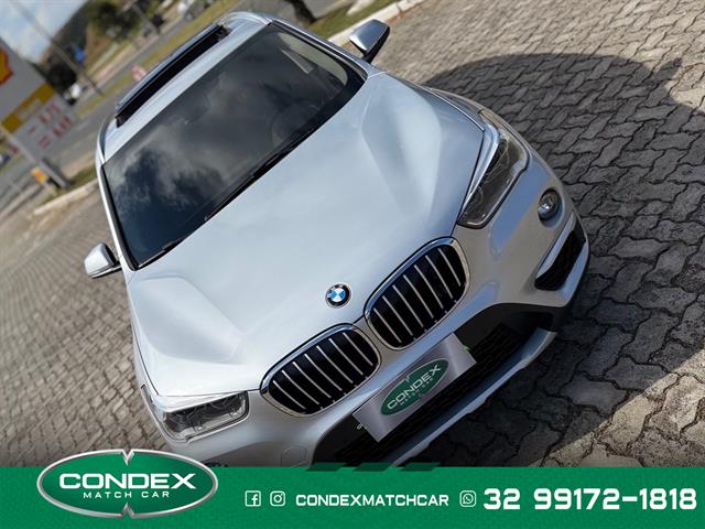 BMW X1 SDRIVE 20I 2.0/2.0 TB ACTI.FLEX AUT. 2019
