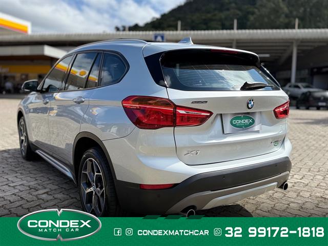 BMW X1 SDRIVE 20I 2.0/2.0 TB ACTI.FLEX AUT. 2019