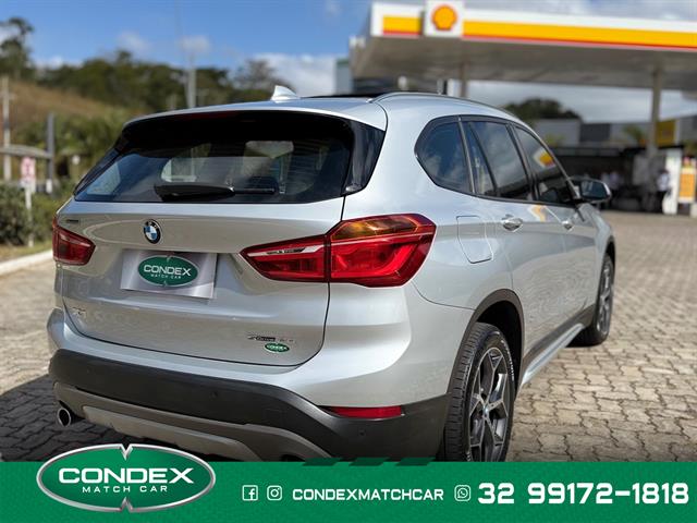 BMW X1 SDRIVE 20I 2.0/2.0 TB ACTI.FLEX AUT. 2019