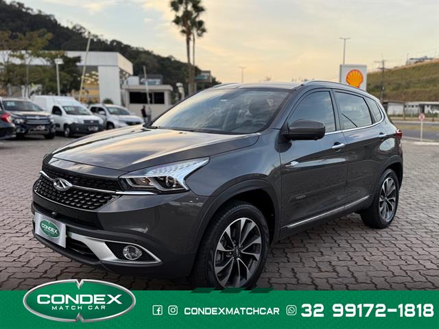 CHERY TIGGO 7 TXS 1.5 16V TURBO FLEX AUT. 2022