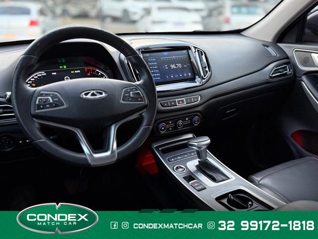CHERY TIGGO 7 TXS 1.5 16V TURBO FLEX AUT. 2022