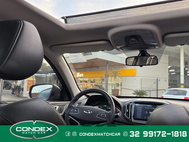 CHERY TIGGO 7 TXS 1.5 16V TURBO FLEX AUT. 2022