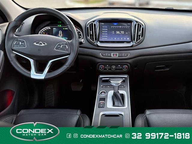 CHERY TIGGO 7 TXS 1.5 16V TURBO FLEX AUT. 2022
